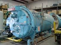 Boiler Water Treatment Chemical Program
