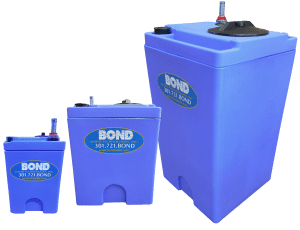Spill Containment Tanks Bond Water Technologies