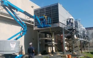 Cooling Tower Cleaning