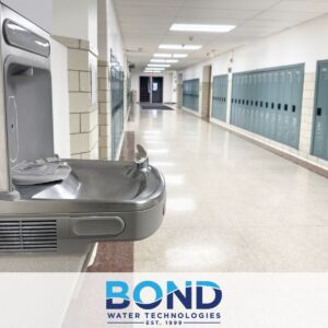 Case Study – HVAC Water Treatment For Schools